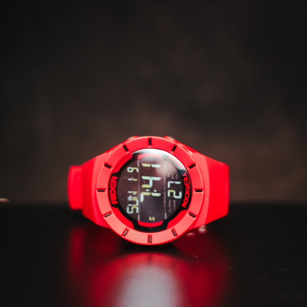 Rockwell Coliseum Watch